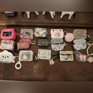 Lot of 15 airpod pro gen 1 cases